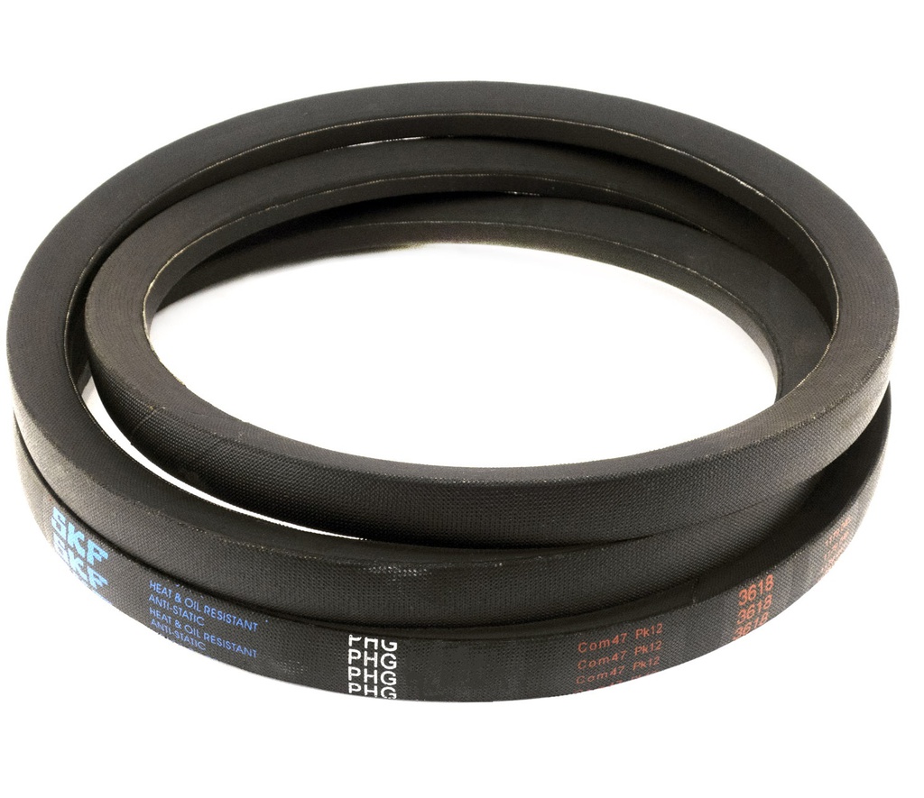 Courroie trapézoïdale SKF SPA 1807