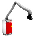 Aspiration mobile des fumées bras de 3M MW TOOLS LA1801 - 829000140