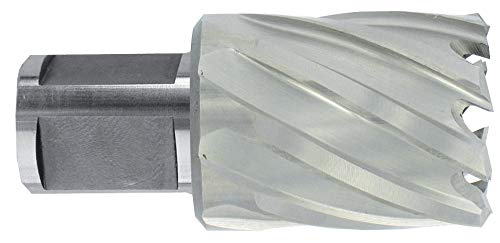 Fraise à carotter HSS Weldon Quick Change TIVOLY diamètre 42mmx30mm - 10370514200