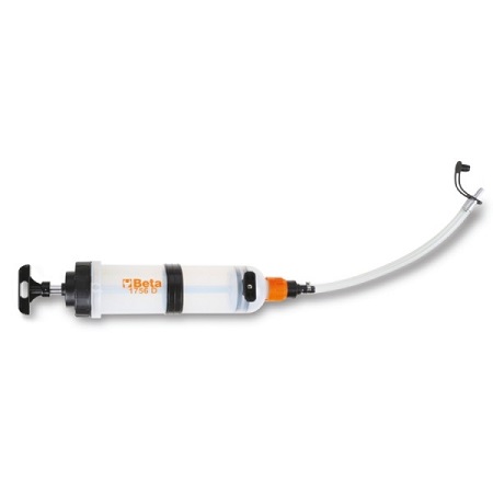 Seringue à huile de 1500ml BETA 1756D
