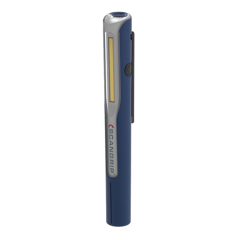 Lampe de travail 100/150 Lumen SCANGRIP MagPen3 03.5116