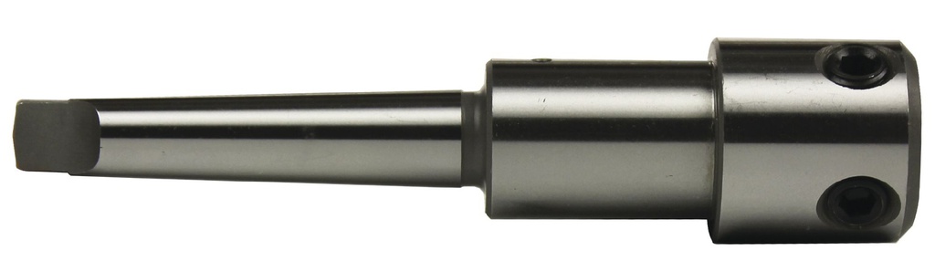 Adaptateur pour fraises creuses avec raccord Weldon 19mm METELKRAFT AK 74825501