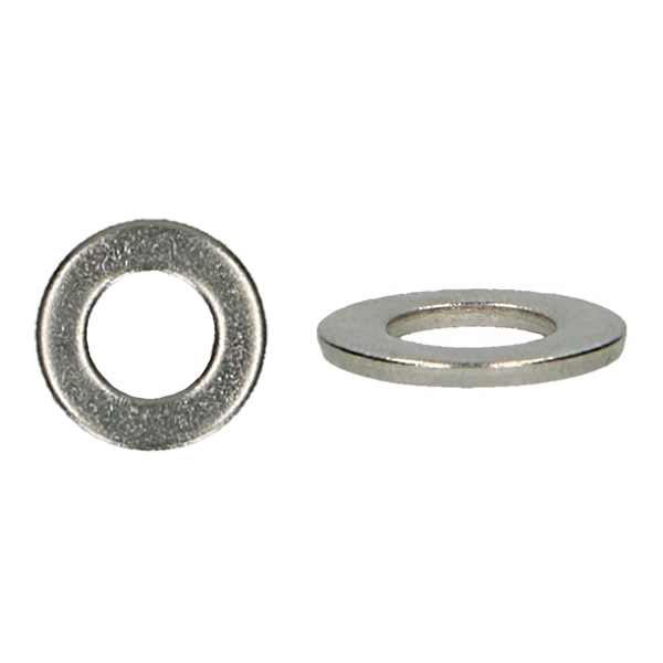 Rondelle DIN125A M6 (6,4x12x1,6)- INOX A2 (200pcs)