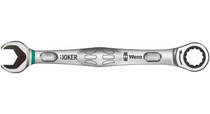 Clé mixte racagnac WERA Joker 6000 13mm - 05073273001