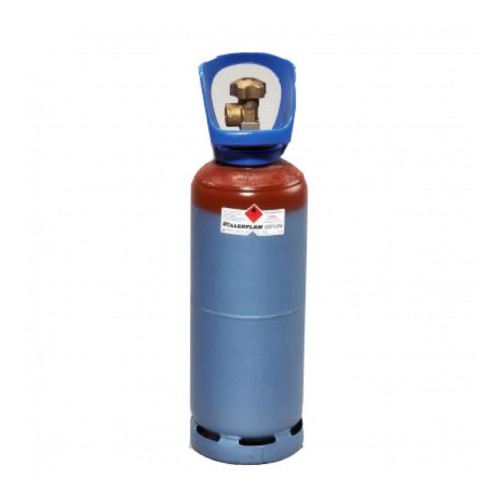 Charge de 1,6 kg d'acétylène 200 bar AIR LIQUIDE ROLLERFLAM - J2150