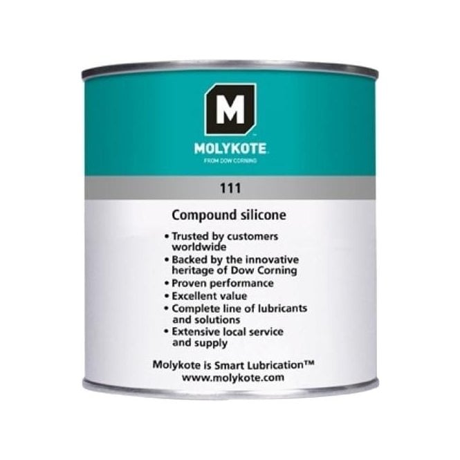 Compound silicone MOLYKOTE 111 1Kg
