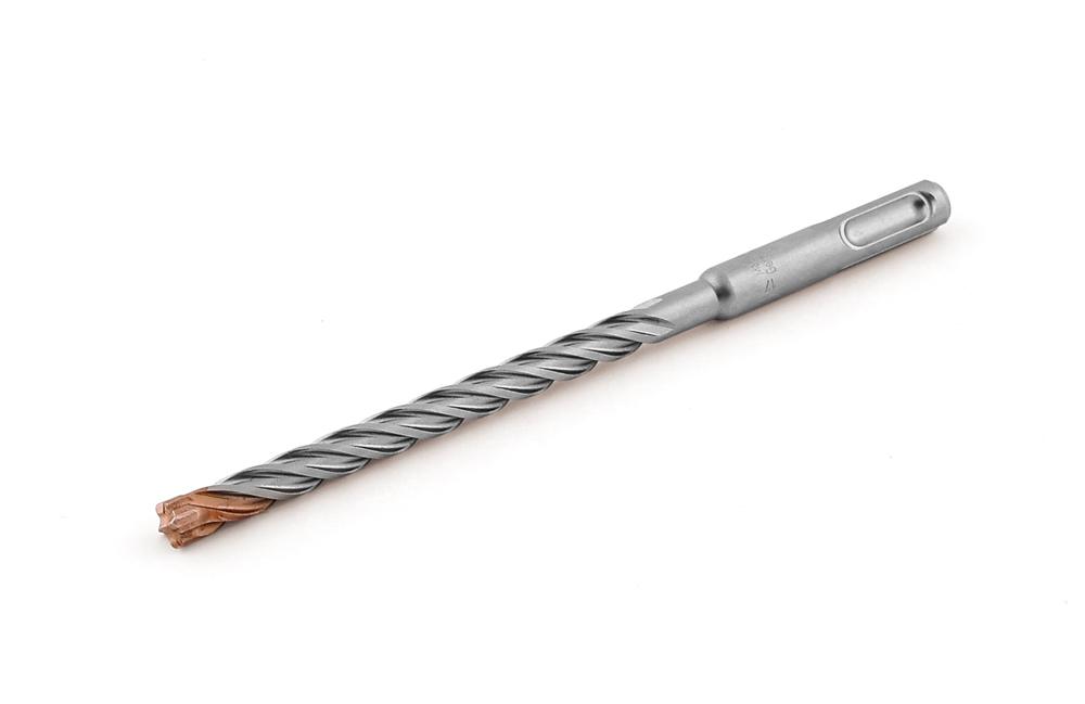 Foret SDS-Plus 4 taillants - dia 16x210mm  STENROC - 24160211