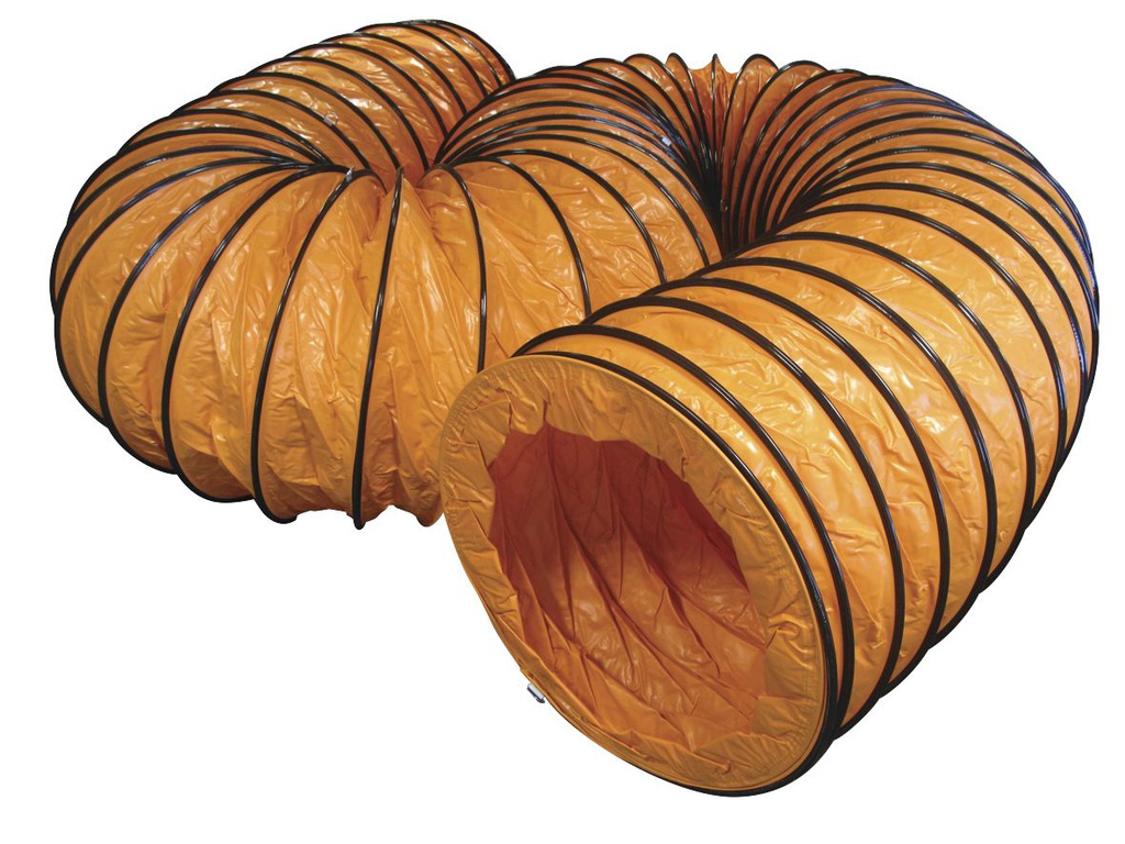 Tuyau flexible de 10M pour les ventilateurs avec raccord TOOLS MV400SL - 722313665