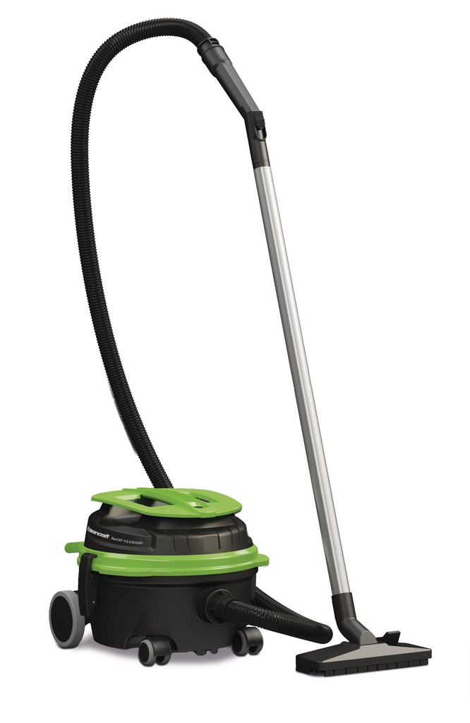 Aspirateur portable et silencieux avec grande capacité de filtrage CLEANCRAFT FLEXCAT 112Q B - 717003135