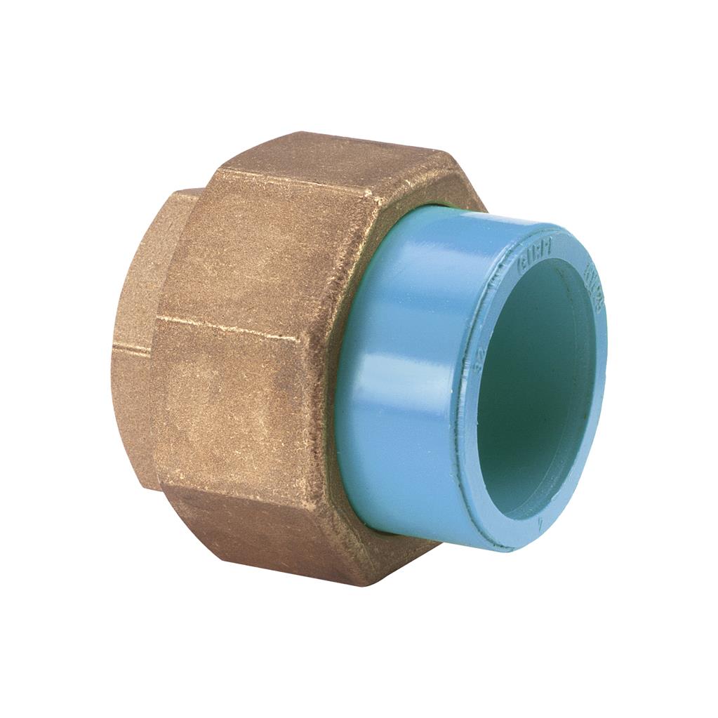 Raccord union 3 pièces GA3GL 25mm GIRAIR GA3GL25