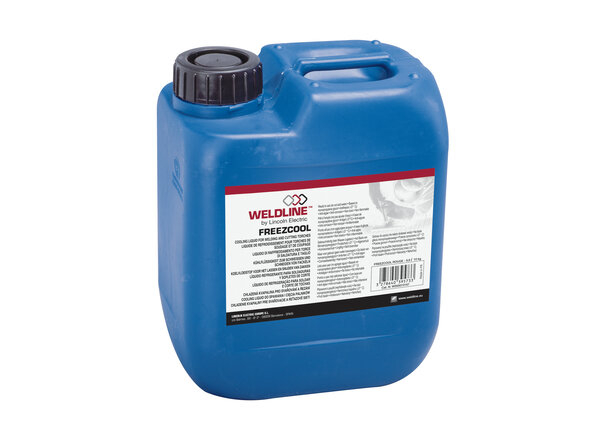 Liquide de refroidissement pour torche (9,6l) SAF-FRO Freezcool - W000010167