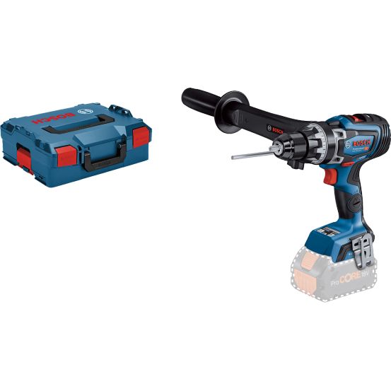 Perceuse-visseuse à percussions GSB 18V-150C BOSCH 06019J5102 (machine nue)