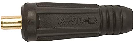 Connecteur mâle 13mm pour câble 35-50mm2 400A SAF W000010560