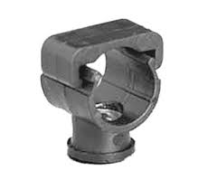 Collier de fixation M8 pour tube de 25mm GIRAIR HCKC258