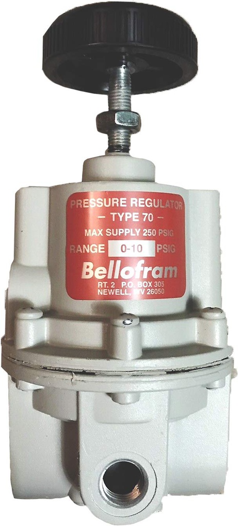 Régulateur de précision MARSH BELLOFRAM type 70BP 1/4&quot; 0-2.1 bar