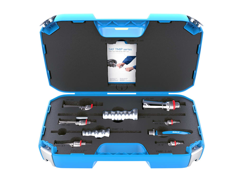 Kits extracteurs à prise interne SKF TMIP 7-60