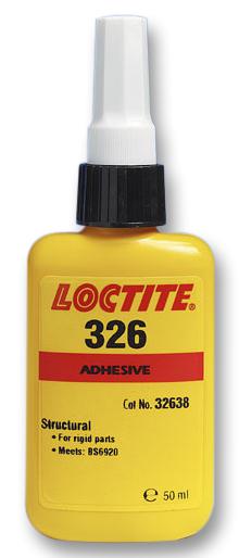 Colle structurelle et pour aimants LOCTITE 326 250ml - IDH 232697