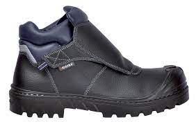 Chaussure haute pour soudeur COFRA Welder S3 HRO HI CI pointure 43