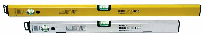 Niveau de précision 0,5mm/M Lg:800mm RHEINGOLD HL800