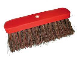 Brosse de rue bassine 50% - 22x290mm BATI-CLEAN AV00043