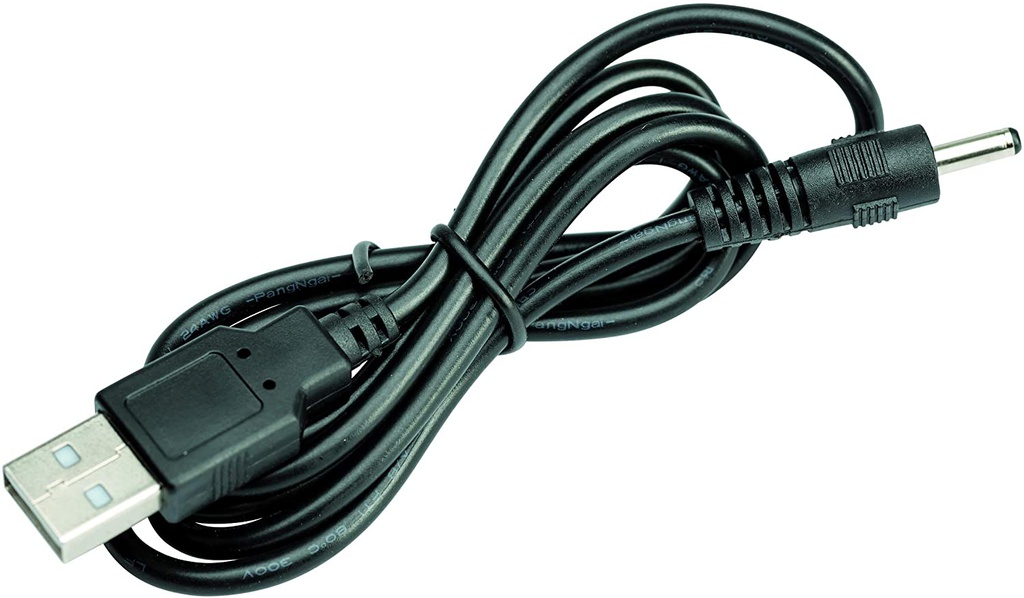 Cable USB to Mini DC - 1 m SCANGRIP 35307