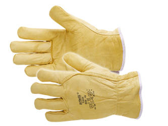 Gants chaud de sécurité PRO-THOR LEATHER taille 10