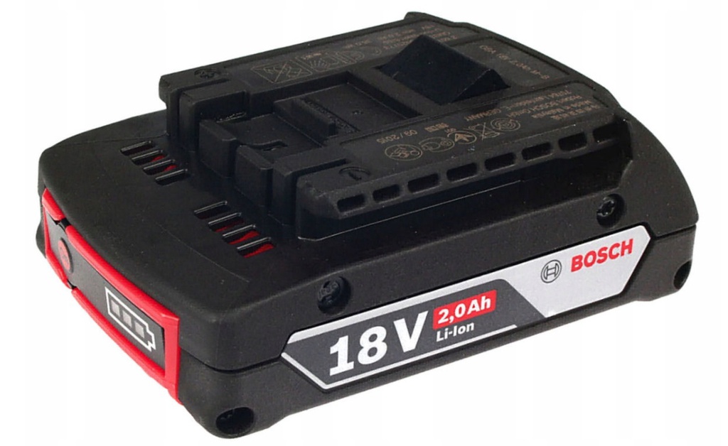 Batterie BOSCH GBA 18V 2,0Ah M-B - 1600Z00036