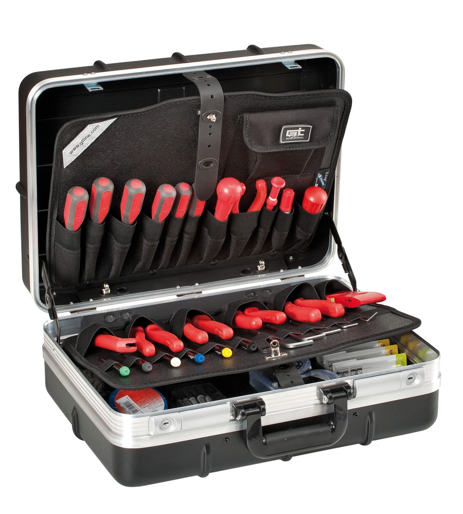 Valise pour outils en ABS GT Line Revo PTS - 4101134