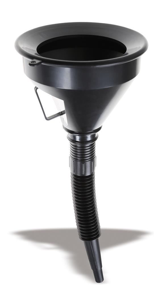 Entonnoir plastique avec filtre - Diamètre embout 14mm BETA 1758M