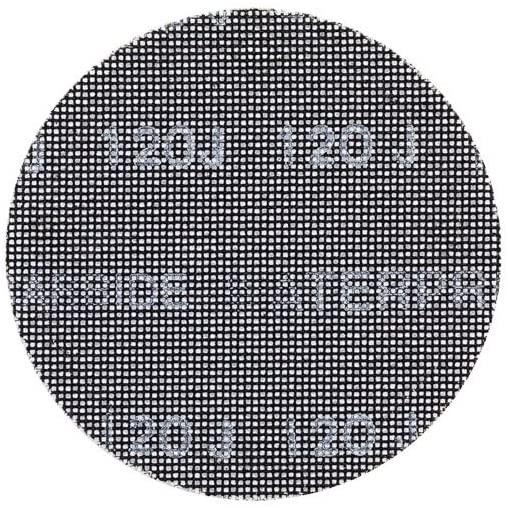 Disque abrasif auto-agrippants version sur toile diamètre 125mm DEWALT DTM8562QZ K320 (5 pièces)