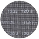 Disque abrasif auto-agrippants version sur toile diamètre 125mm DEWALT DTM8562QZ K320 (5 pièces)