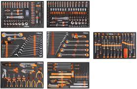 Composition de 384 outils BETA 5924E/7D-16