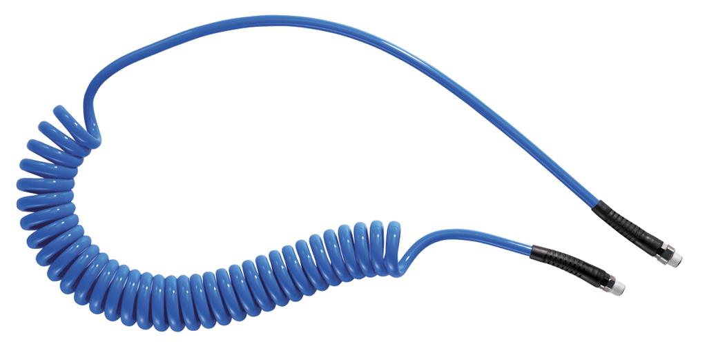Tuyau spiralé 8 mètres dia 6,5x10mm PREVOST PUS68
