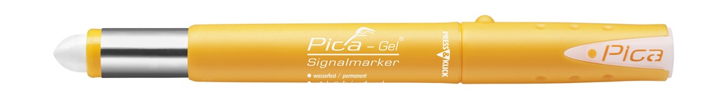 Pica GEL Signal marker white