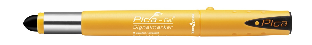 Pica GEL Signal marker black