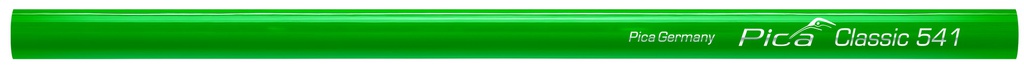 Stone-mason pencil, 24cm, per hang-able box of 10 pcs