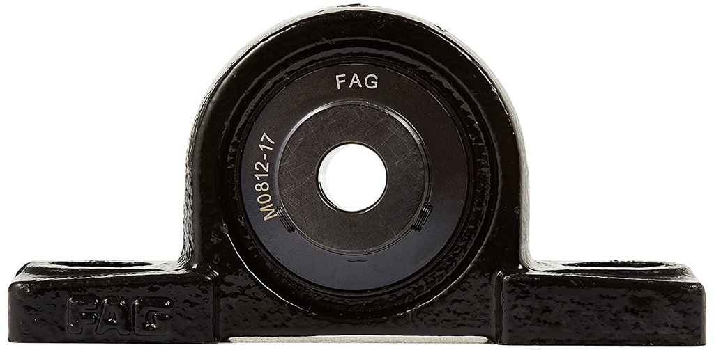 Palier semelle avec roulement FAG UCP 206