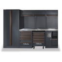 Combinaison d'ameublement d'atelier BETA C45PRO/X Promo