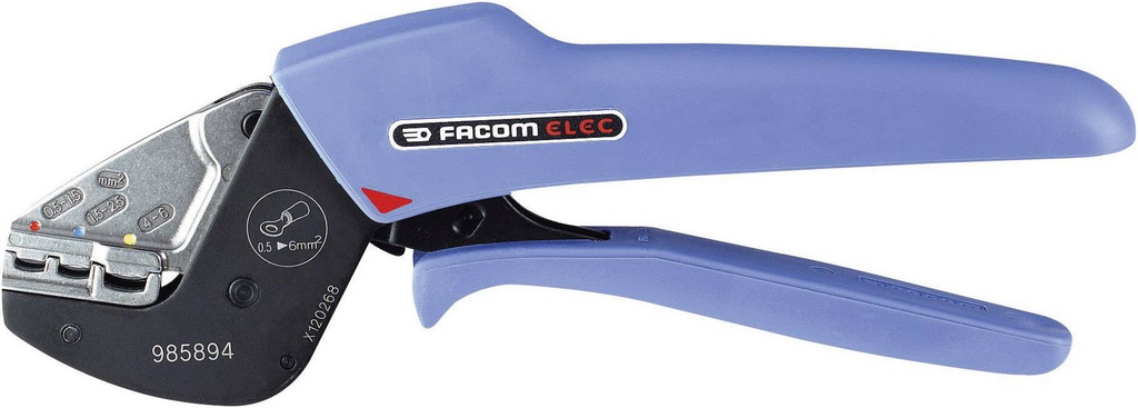 Pince à sertir cosses isolées FACOM 985894