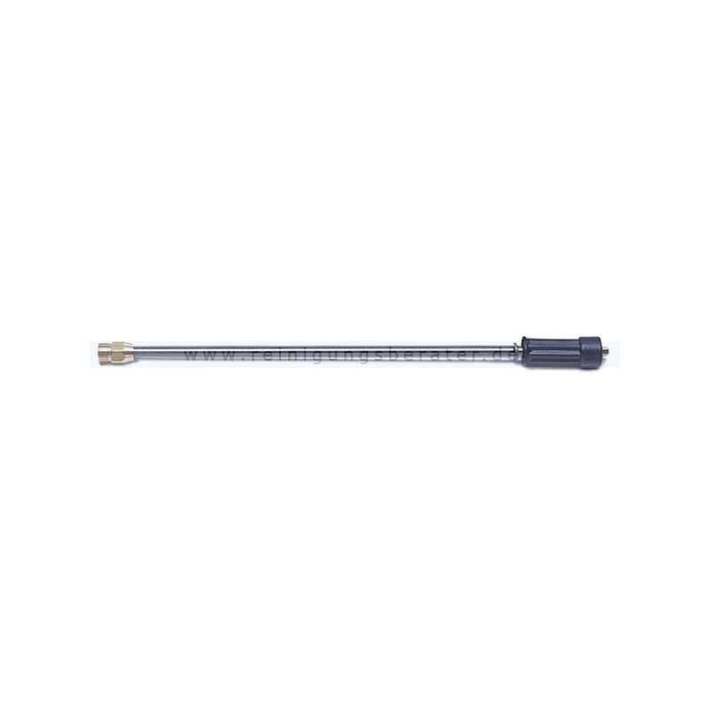 Lance en inox longueur 1000mm avec raccord D12 KRANZLE 41154.6