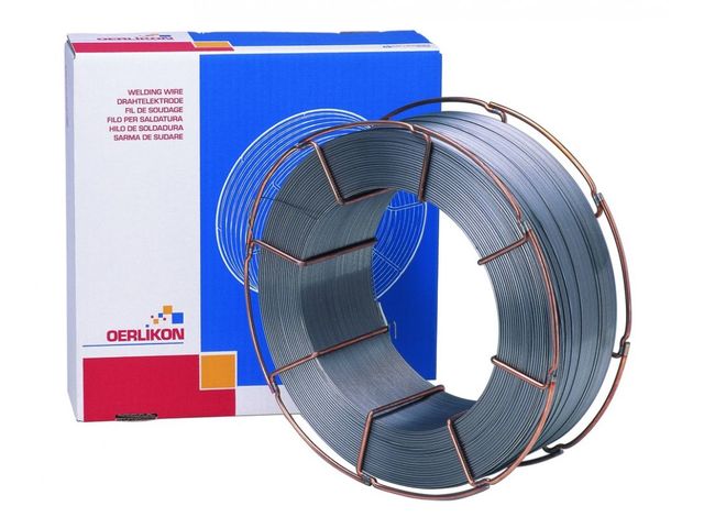 Fil de soudage INOX OERLIKON INERTFIL 316L 1.2mm - Bobine de 15kg
