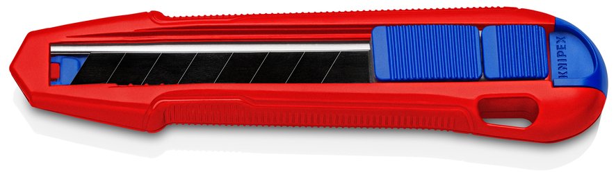 Cutter 18mm KNIPEX CUTIX 9010165BK