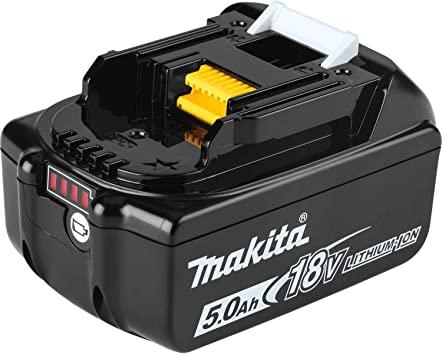 Batterie Li-Ion MAKITA 18V 5Ah - BL1850B 1972808