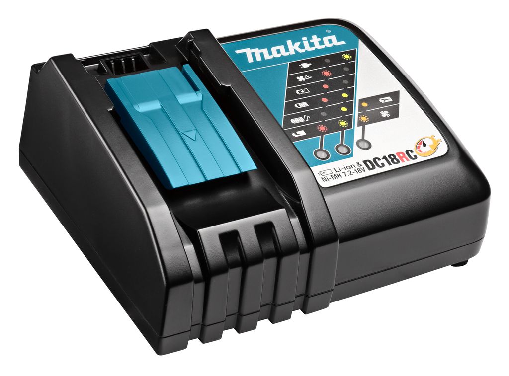 Chargeur rapide MAKITA DC18RC - 1955842