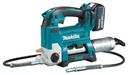 Pompe à graisse sur accu 18V MAKITA DGP 180RT