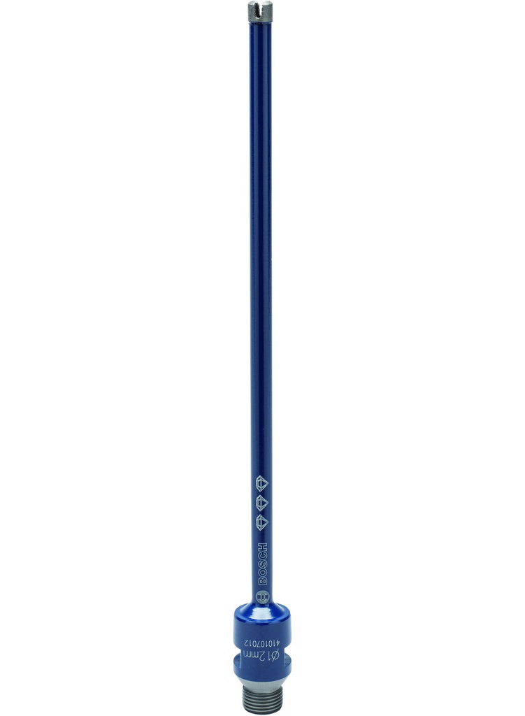 Couronne diamantées BEST FOR CONCRETE - dia 12mmx300mm BOSCH 2608601343