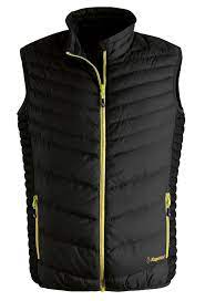 Veste sans manches KAPRIOL THERMIC GILET taille L couleur Noir - 1053822003