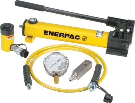 Ensemble pompe et vérin ENERPAC 65904 / SCR102H