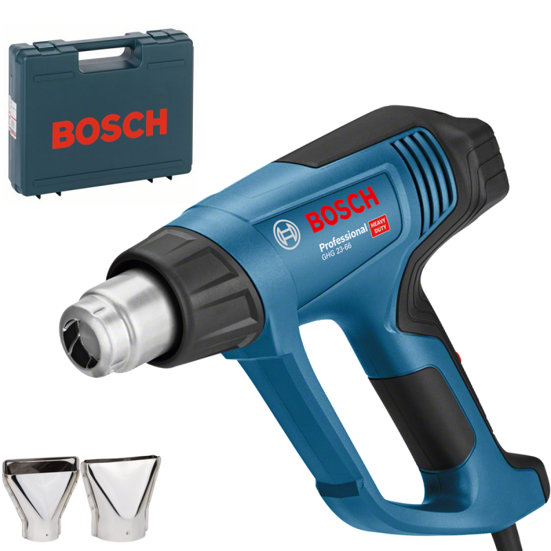 Décapeur thermique 2300W BOSCH GHG 23-66 - 06012A6300