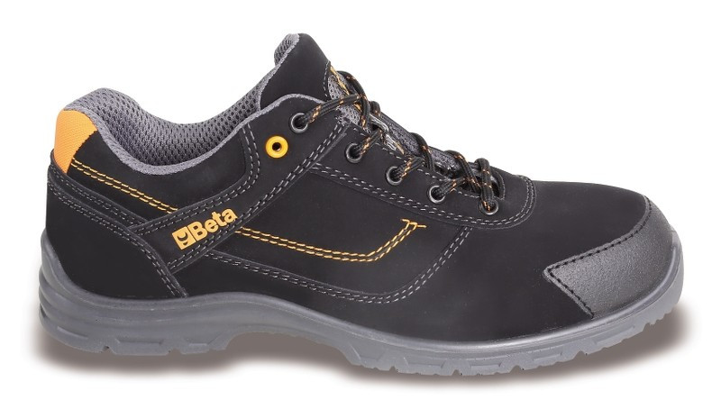 Chaussure basse en nubuck hydrofuge BETA 7214FN/45